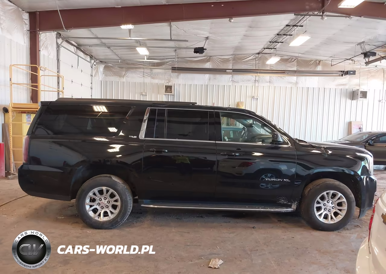 2019 GMC Yukon Xl Sle VIN:1GKS2FKC8KR116501 - 13