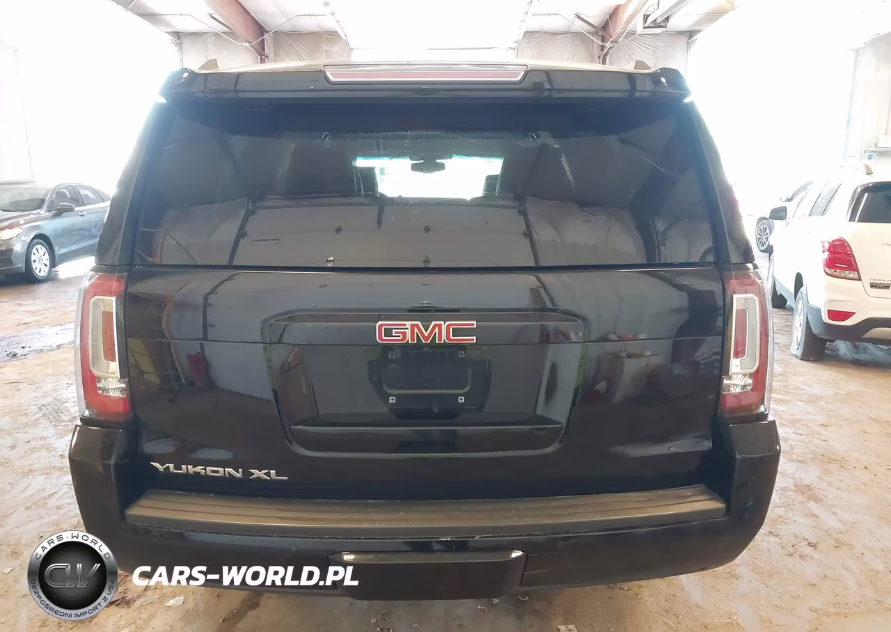 2019 GMC Yukon Xl Sle VIN:1GKS2FKC8KR116501 - 16