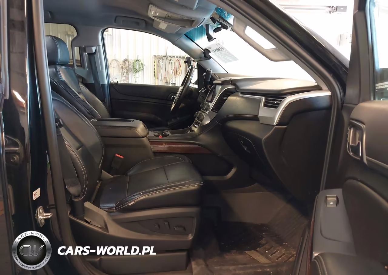 2019 GMC Yukon Xl Sle VIN:1GKS2FKC8KR116501 - 5