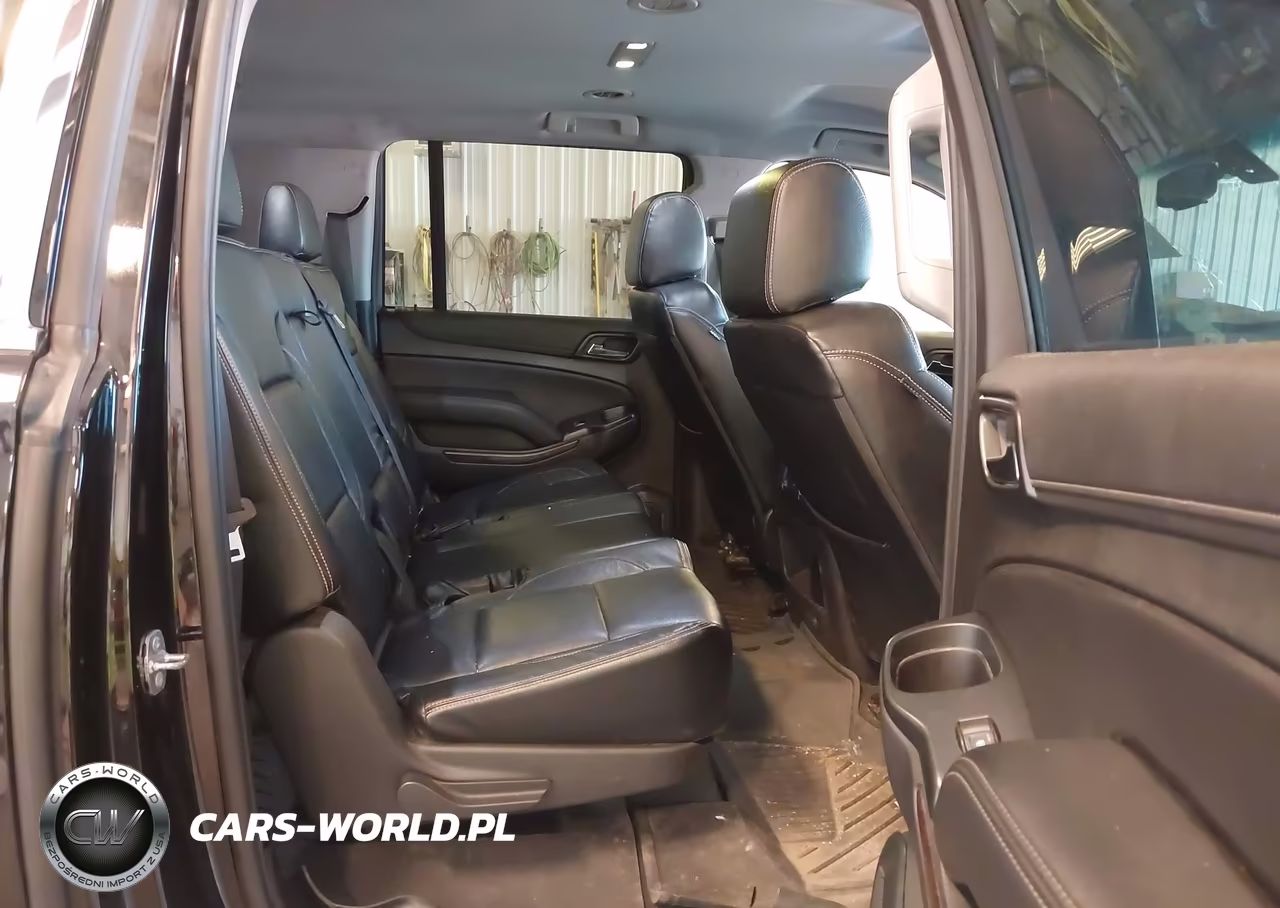 2019 GMC Yukon Xl Sle VIN:1GKS2FKC8KR116501 - 8