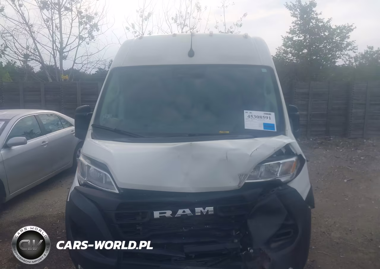 2023 Ram Promaster 2500 High Roof 136 Wb VIN:3C6LRVCG3PE551833 - 12