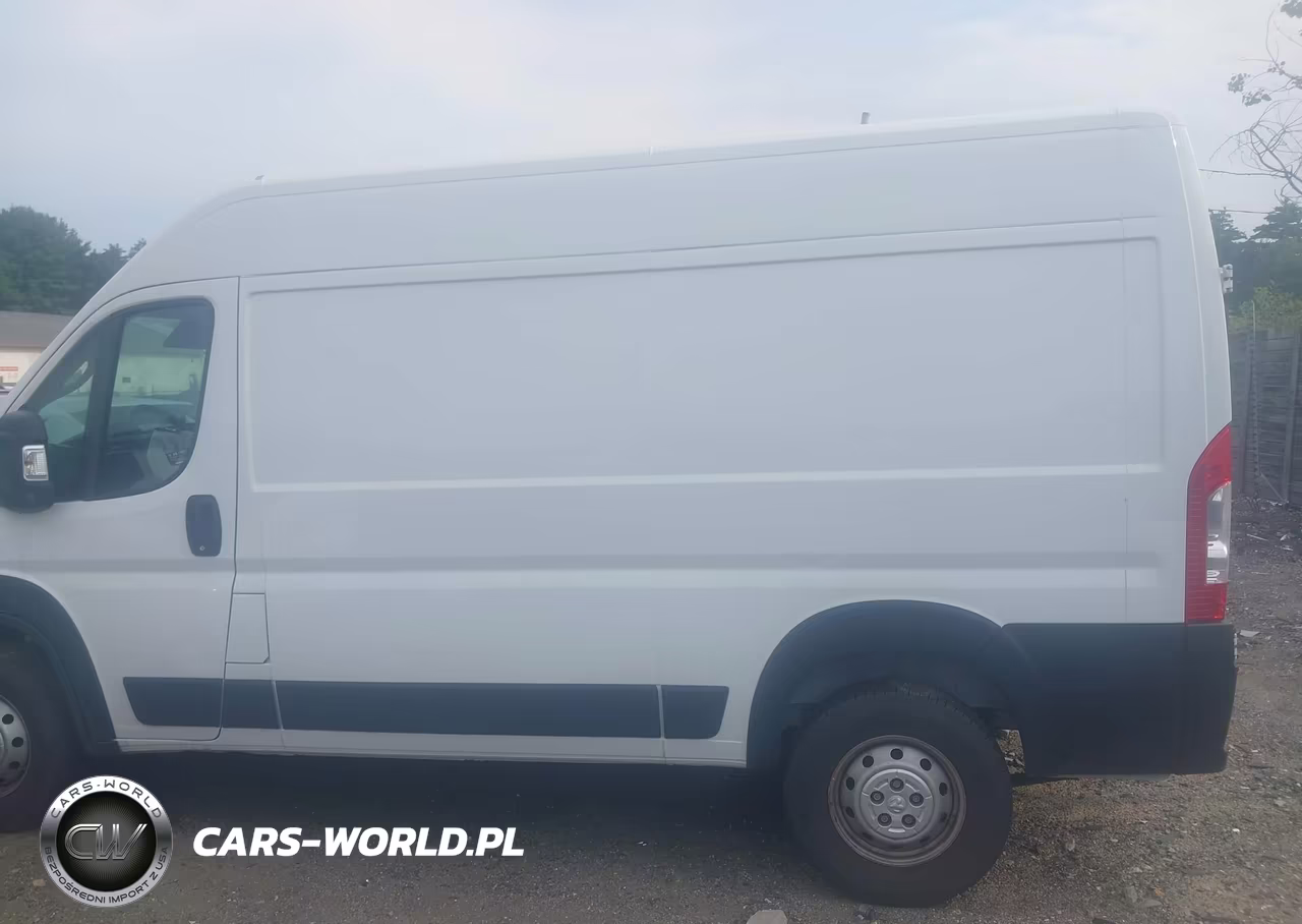 2023 Ram Promaster 2500 High Roof 136 Wb VIN:3C6LRVCG3PE551833 - 14