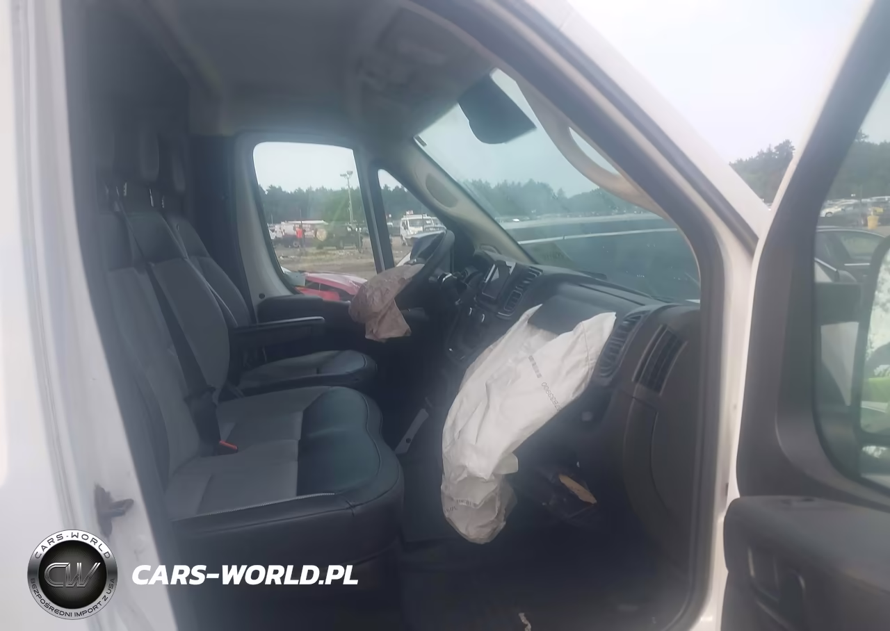 2023 Ram Promaster 2500 High Roof 136 Wb VIN:3C6LRVCG3PE551833 - 5