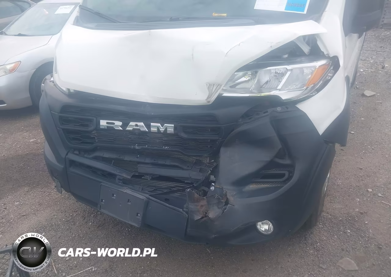 2023 Ram Promaster 2500 High Roof 136 Wb VIN:3C6LRVCG3PE551833 - 6