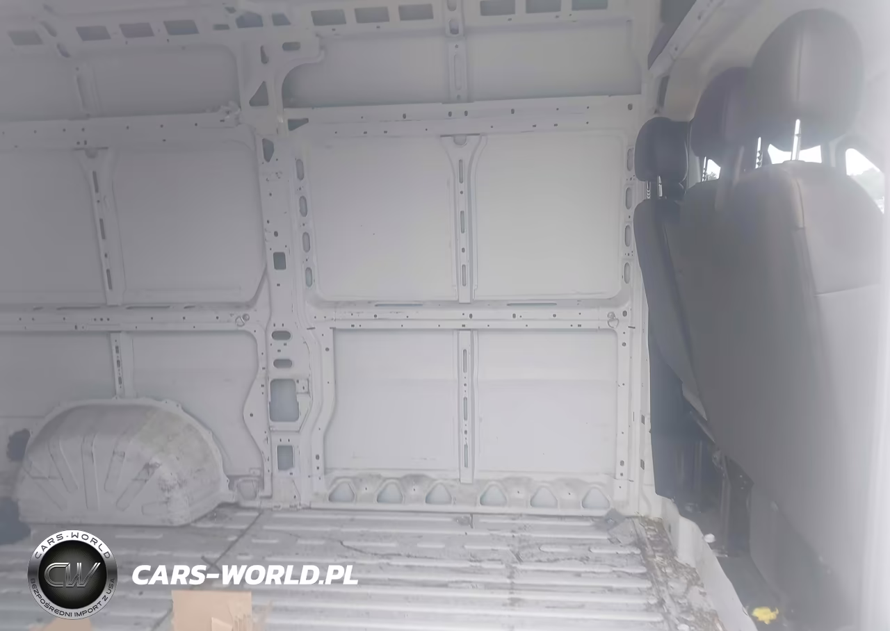 2023 Ram Promaster 2500 High Roof 136 Wb VIN:3C6LRVCG3PE551833 - 8