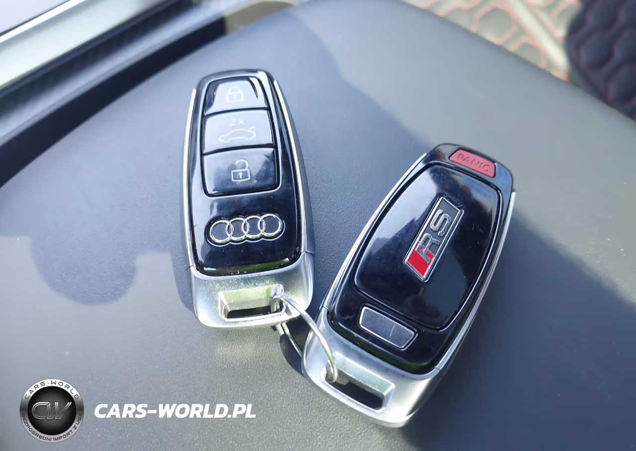 2023 Audi Rs Q8 Tfsi Quattro Tiptronic VIN:WU1ARBF15PD024676 - 11