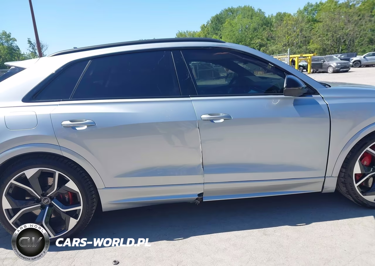 2023 Audi Rs Q8 Tfsi Quattro Tiptronic VIN:WU1ARBF15PD024676 - 6