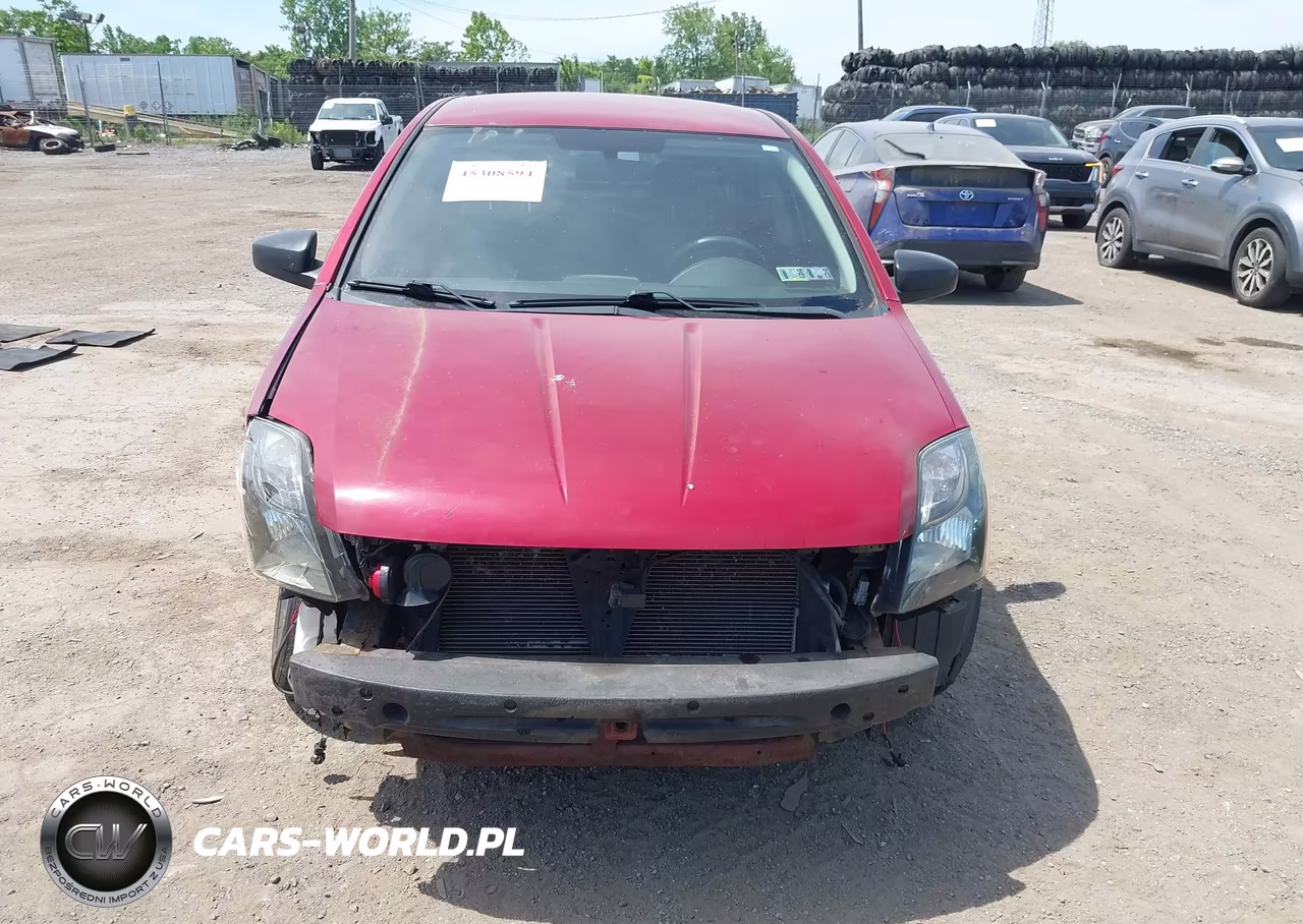 2012 Nissan Sentra 2.0 VIN:3N1AB6AP8CL649763 - 12