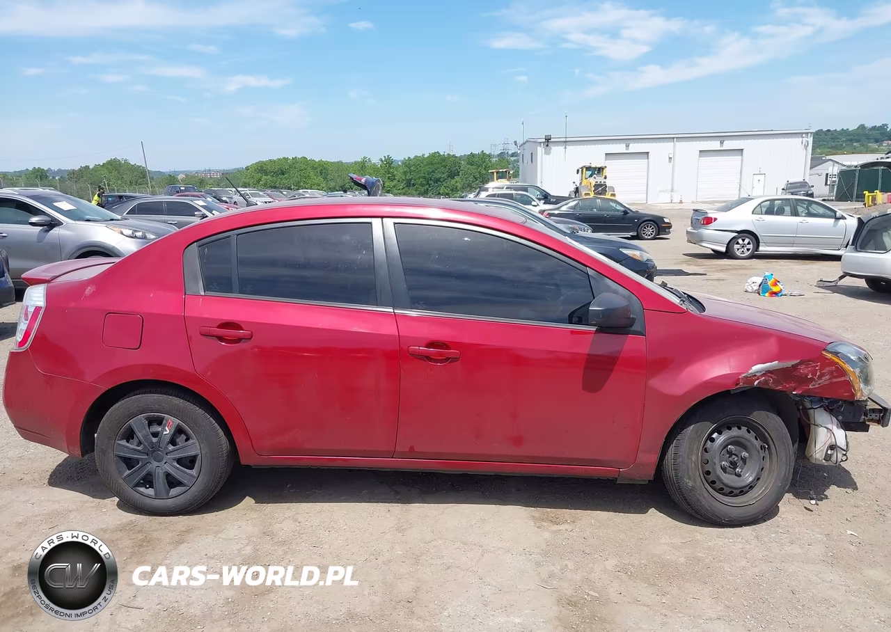 2012 Nissan Sentra 2.0 VIN:3N1AB6AP8CL649763 - 13