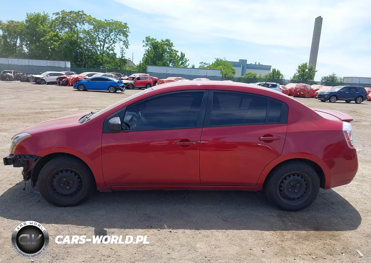 2012 Nissan Sentra 2.0 VIN:3N1AB6AP8CL649763 - 14