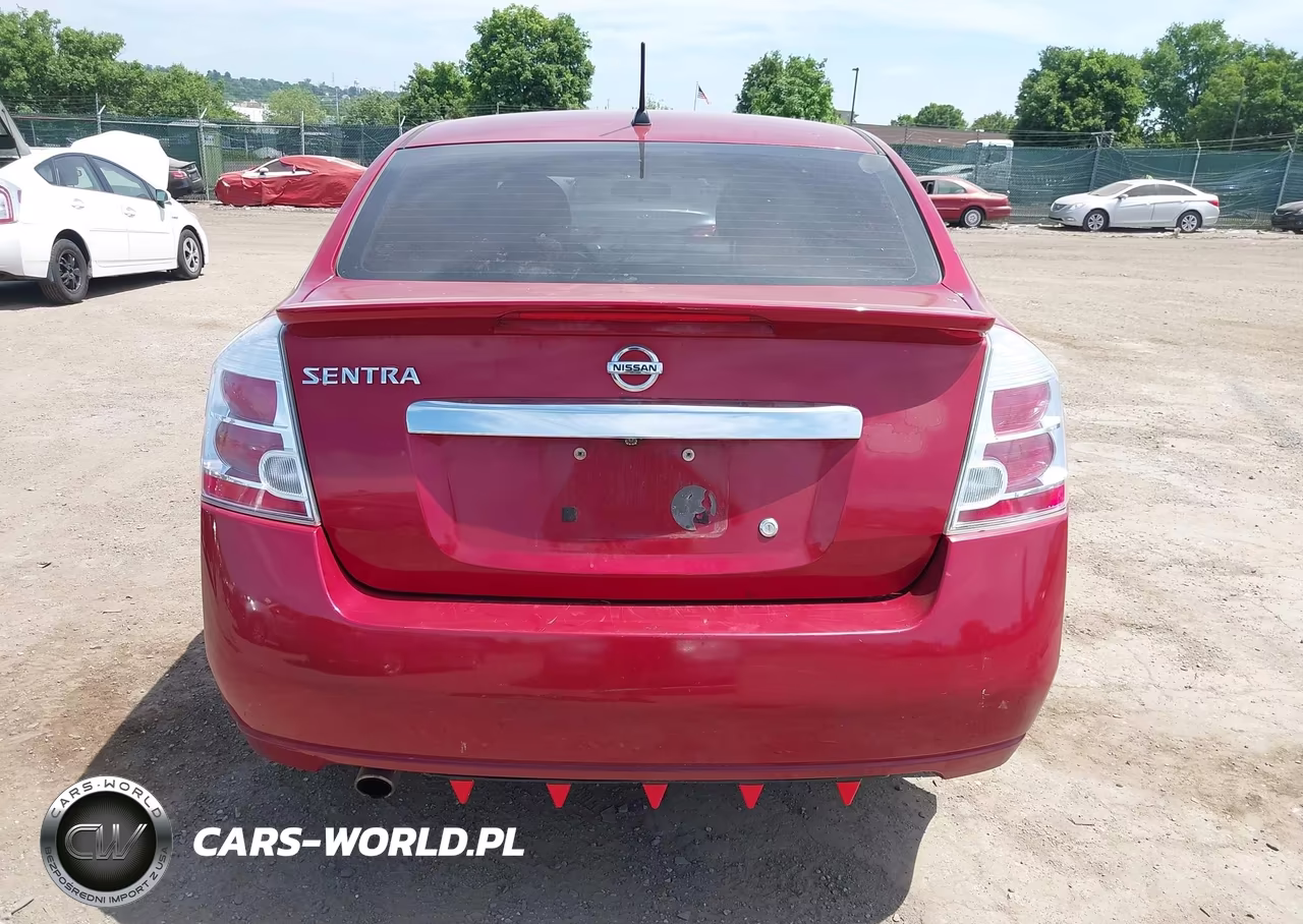 2012 Nissan Sentra 2.0 VIN:3N1AB6AP8CL649763 - 16