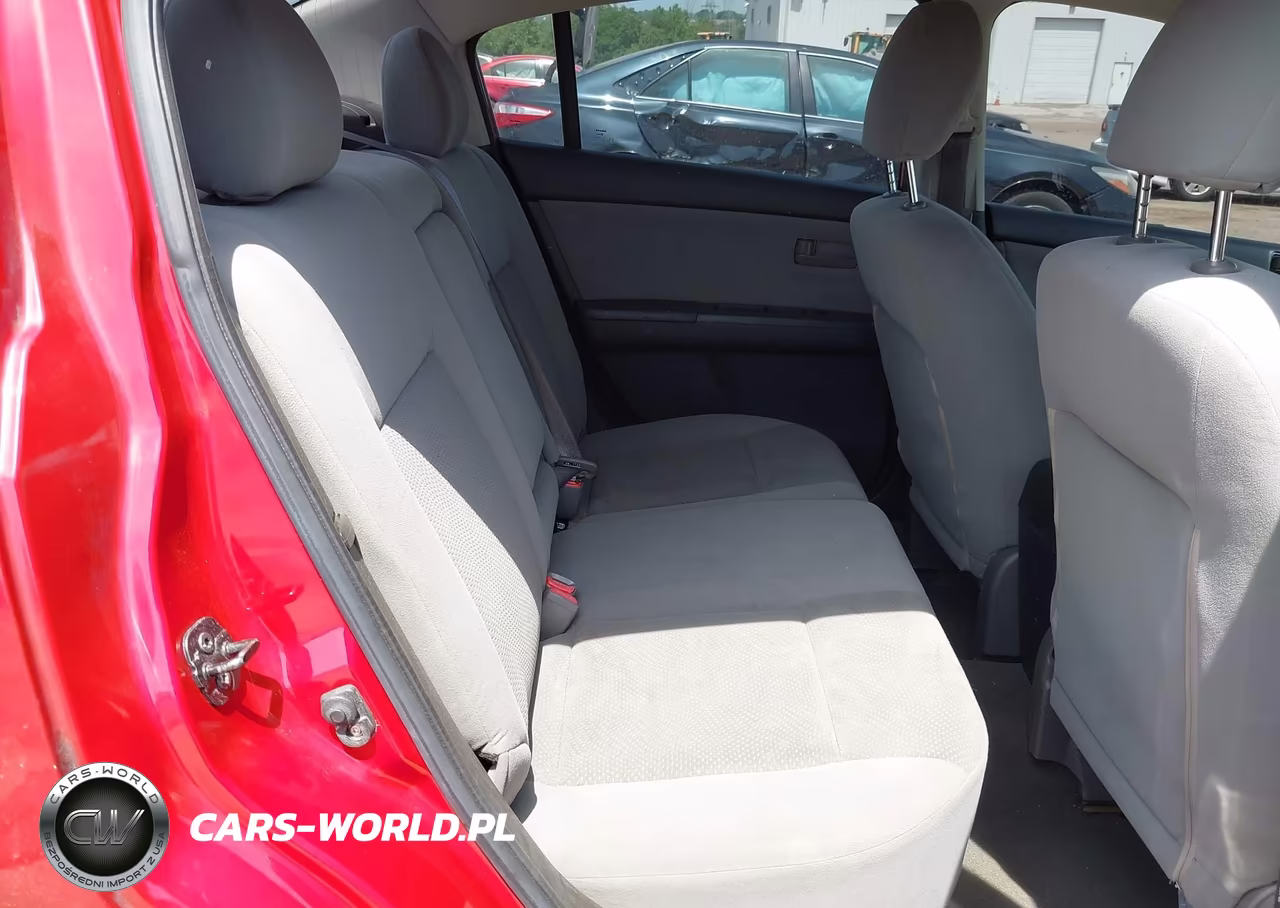 2012 Nissan Sentra 2.0 VIN:3N1AB6AP8CL649763 - 8