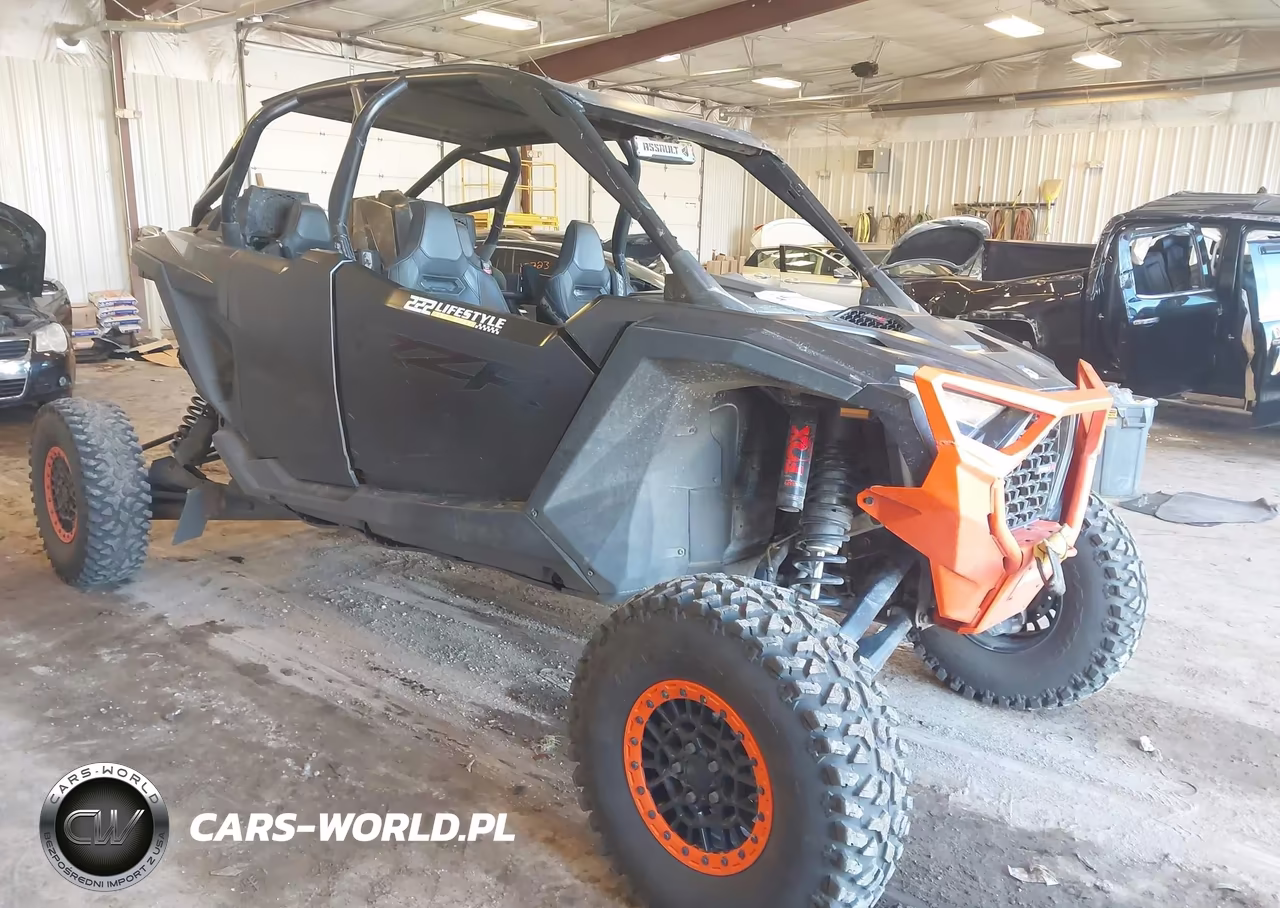 2025 Polaris Rzr Pro R 4 Ultimate