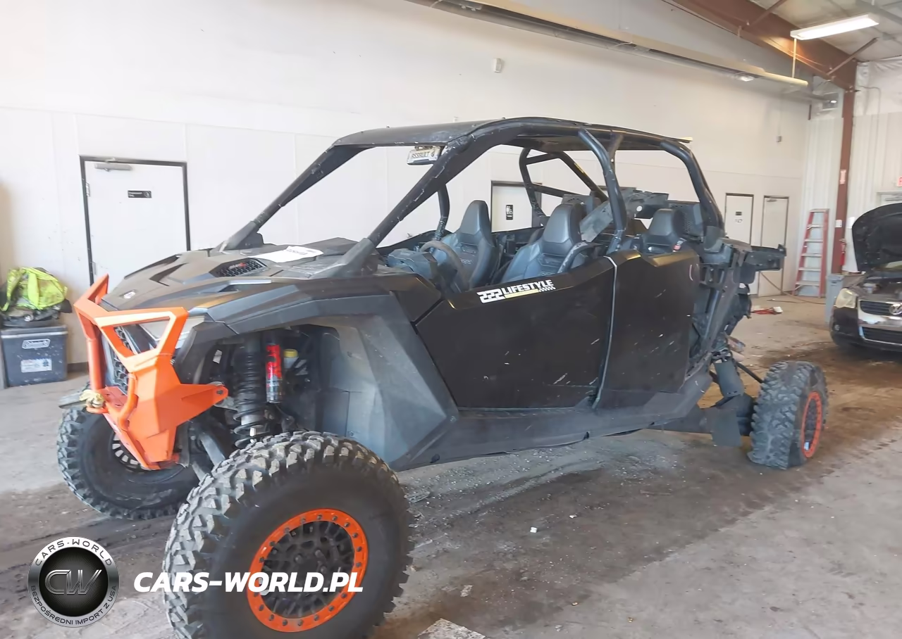 2025 Polaris Rzr Pro R 4 Ultimate VIN:3NSR4D2K0SG135476 - 11
