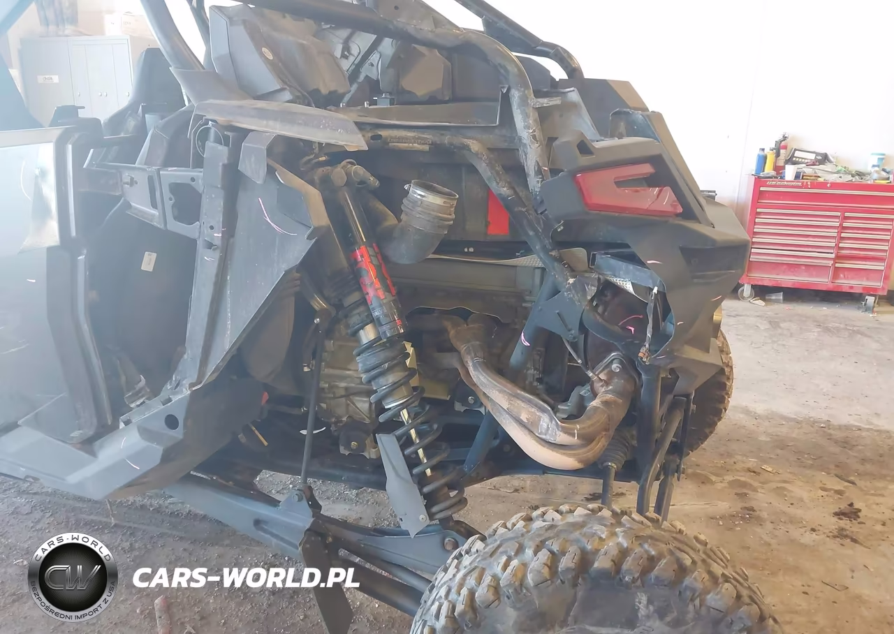 2025 Polaris Rzr Pro R 4 Ultimate VIN:3NSR4D2K0SG135476 - 14
