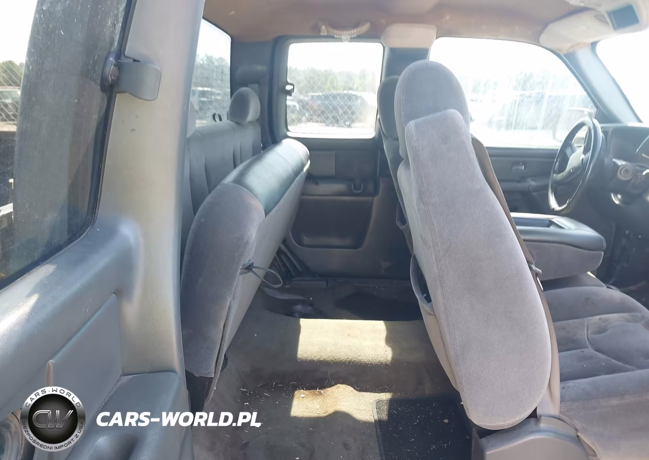 2004 GMC Sierra 1500 Sle VIN:2GTEC19V441225243 - 8