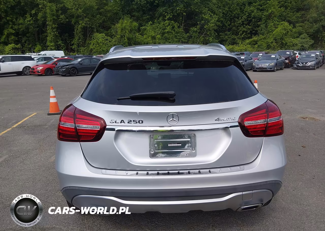 2019 Mercedes-Benz Gla 250 4Matic VIN:WDCTG4GB4KU013833 - 17