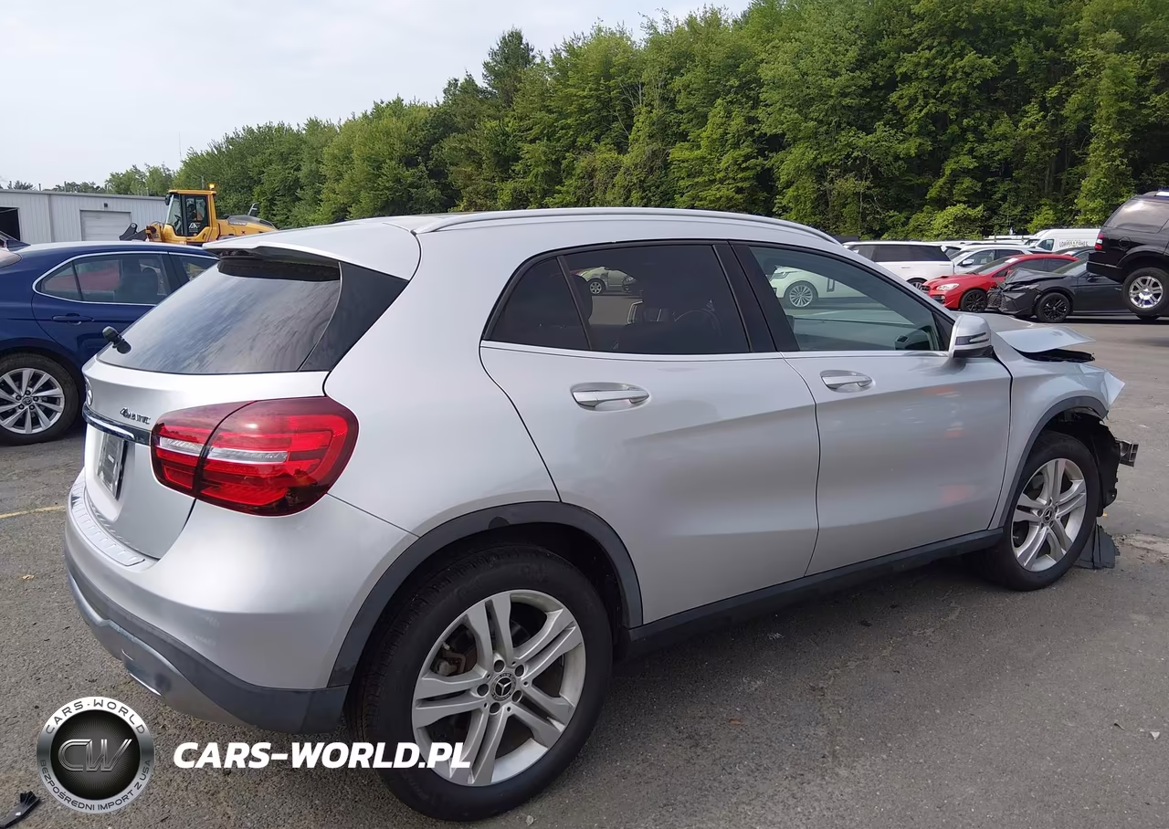 2019 Mercedes-Benz Gla 250 4Matic VIN:WDCTG4GB4KU013833 - 4