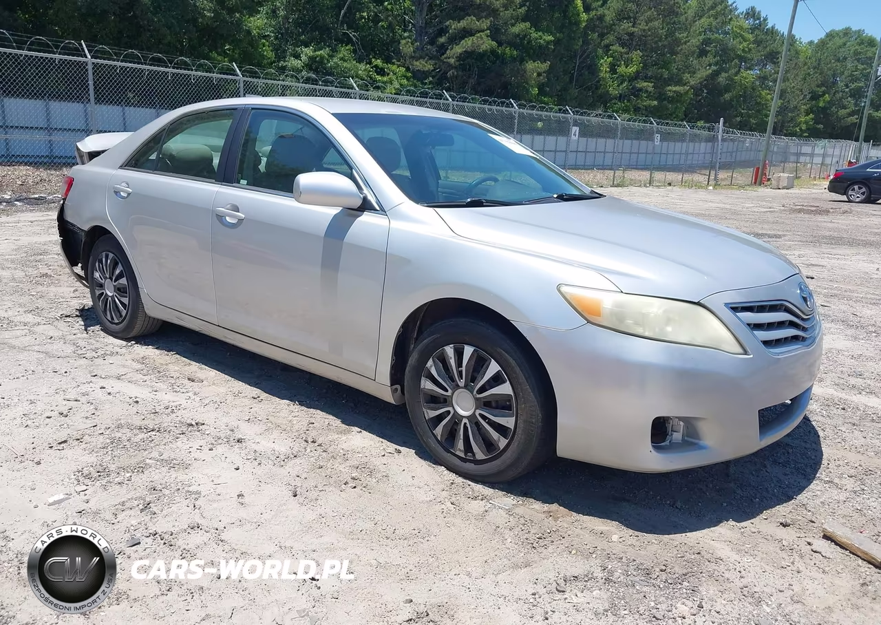 2011 Toyota Camry Le