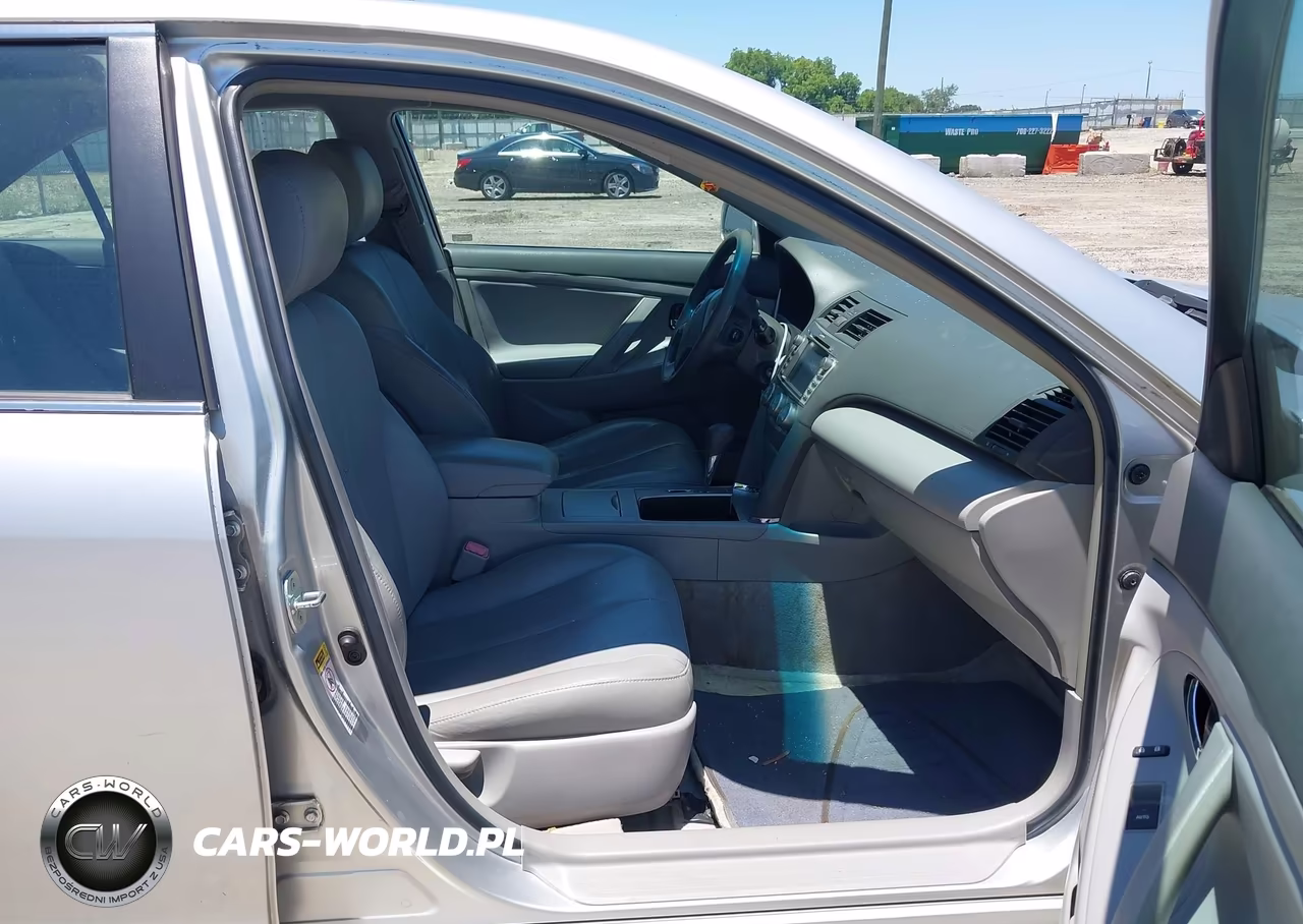 2011 Toyota Camry Le VIN:4T1BF3EK9BU168326 - 5