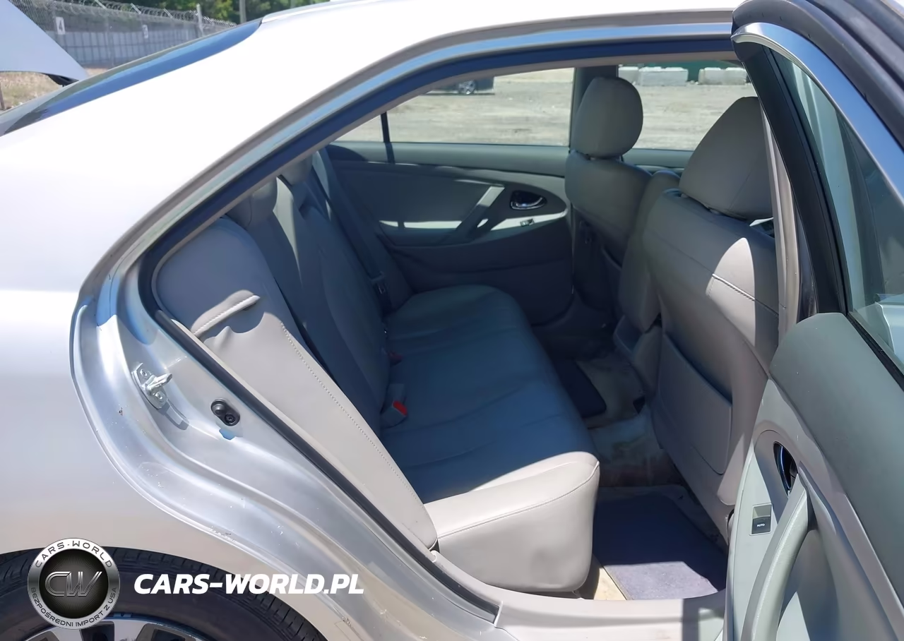2011 Toyota Camry Le VIN:4T1BF3EK9BU168326 - 8