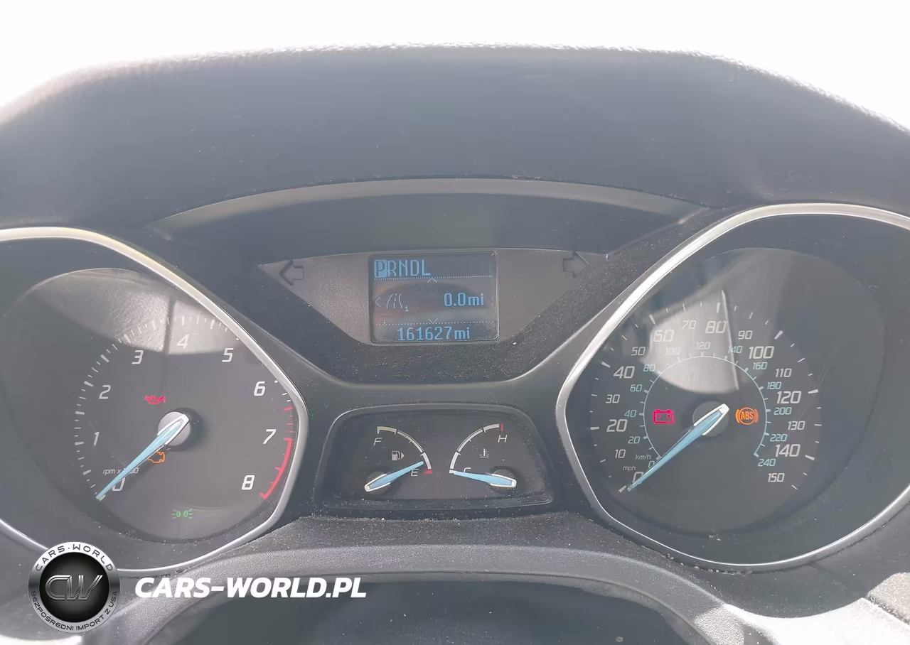 2012 Ford Focus Se VIN:1FAHP3F26CL280220 - 7