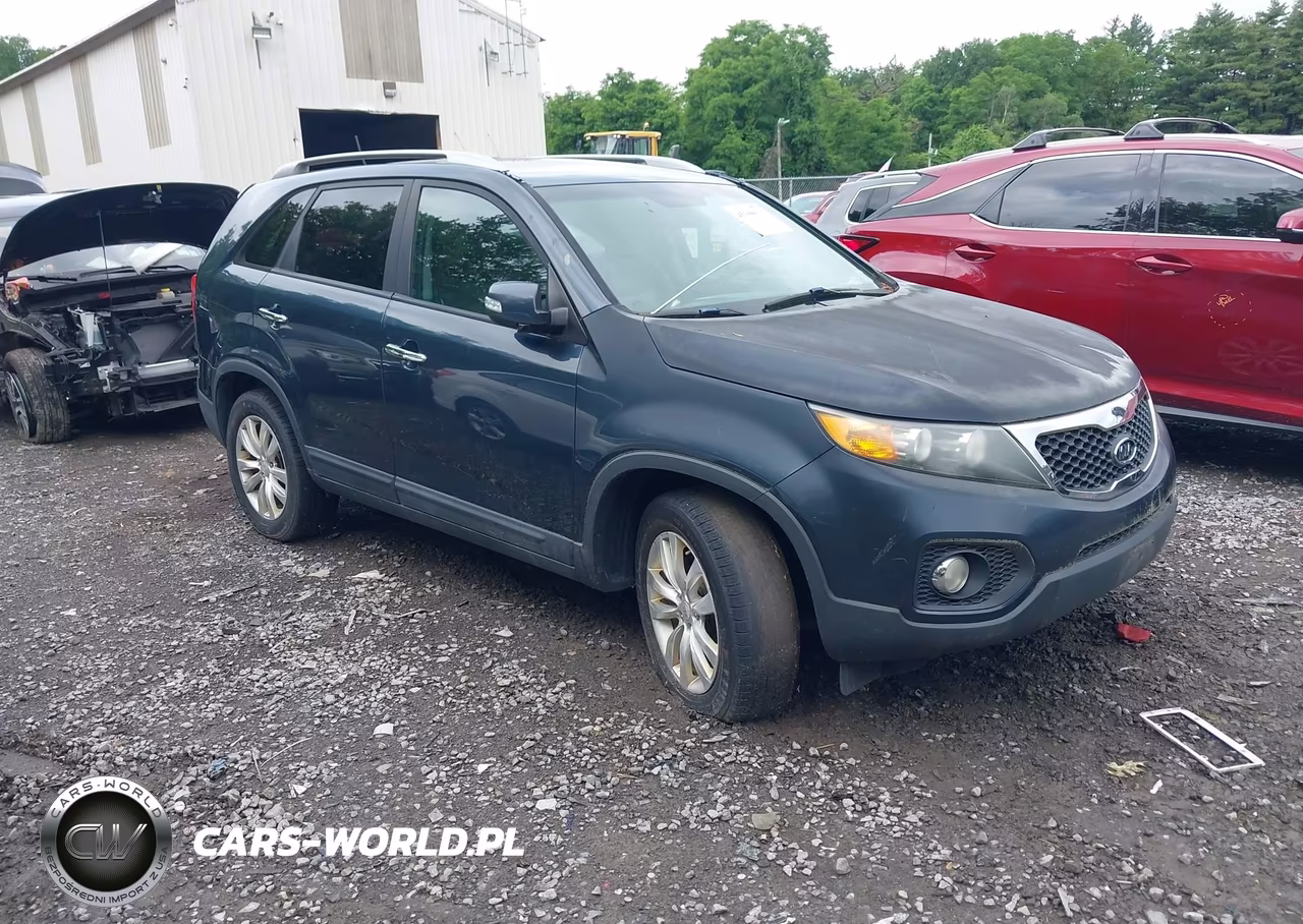 2011 Kia Sorento
