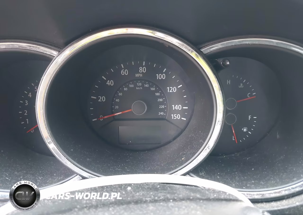 2011 Kia Sorento VIN:5XYKU3A15BG017802 - 7