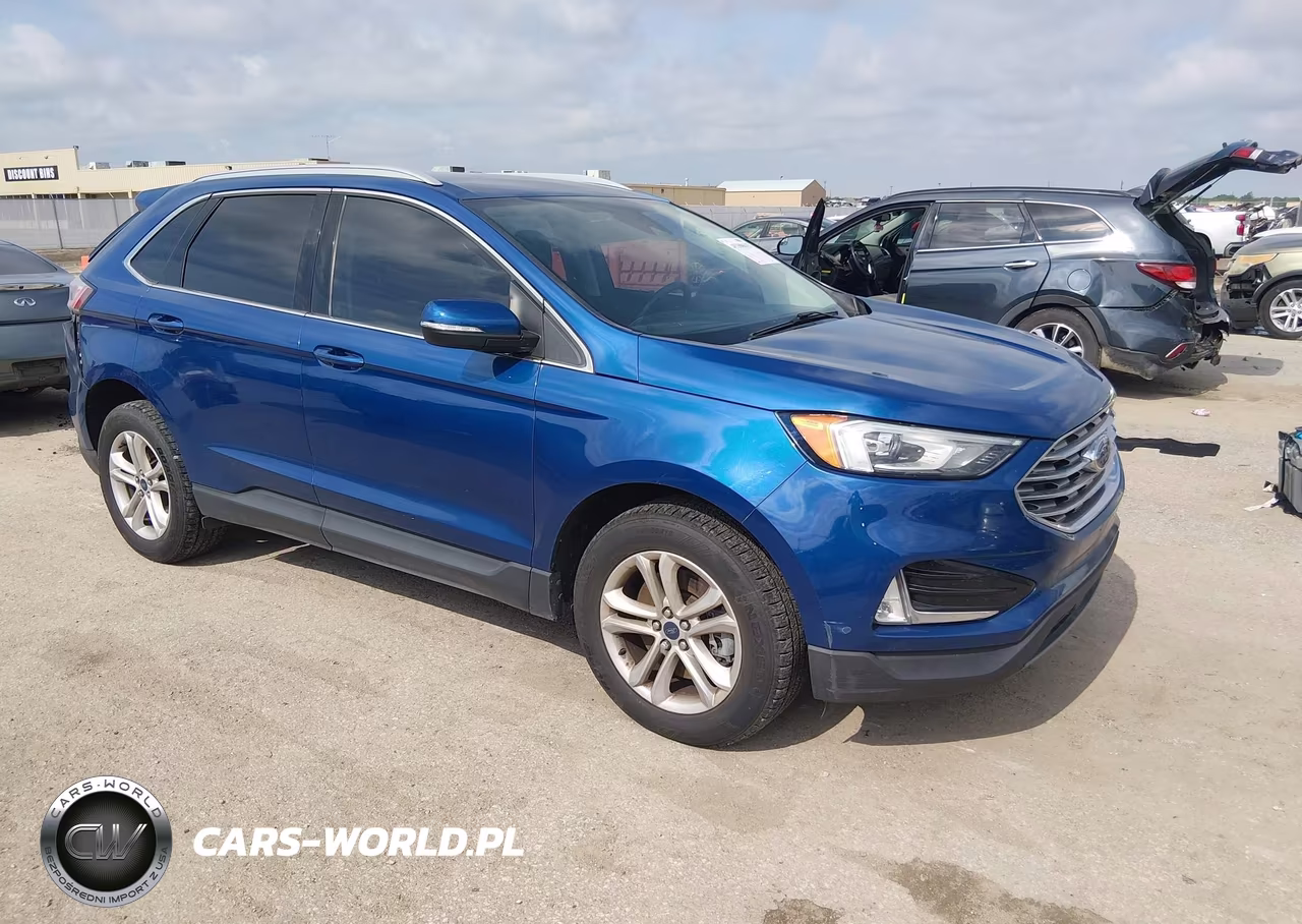 2020 Ford Edge Sel – zdjęcie 1 z 16