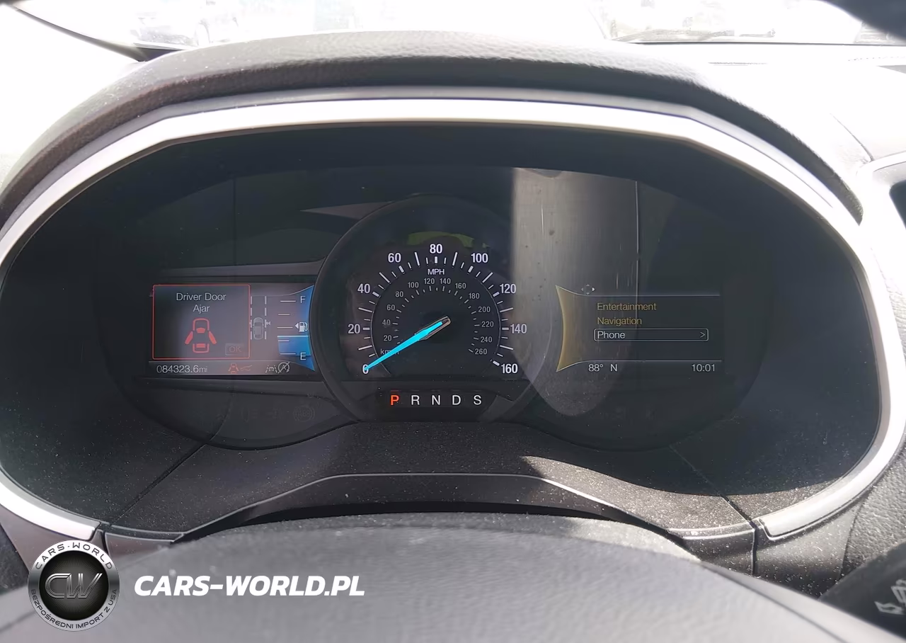 2020 Ford Edge Sel VIN:2FMPK4J96LBA18708 - 7