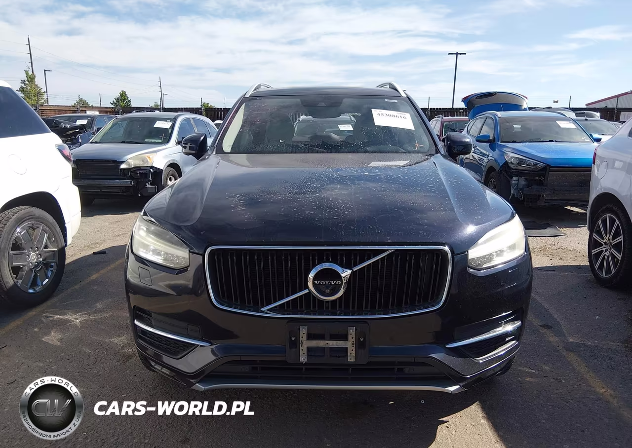 2017 Volvo Xc90 T6 Momentum VIN:YV4A22PK3H1134554 - 13