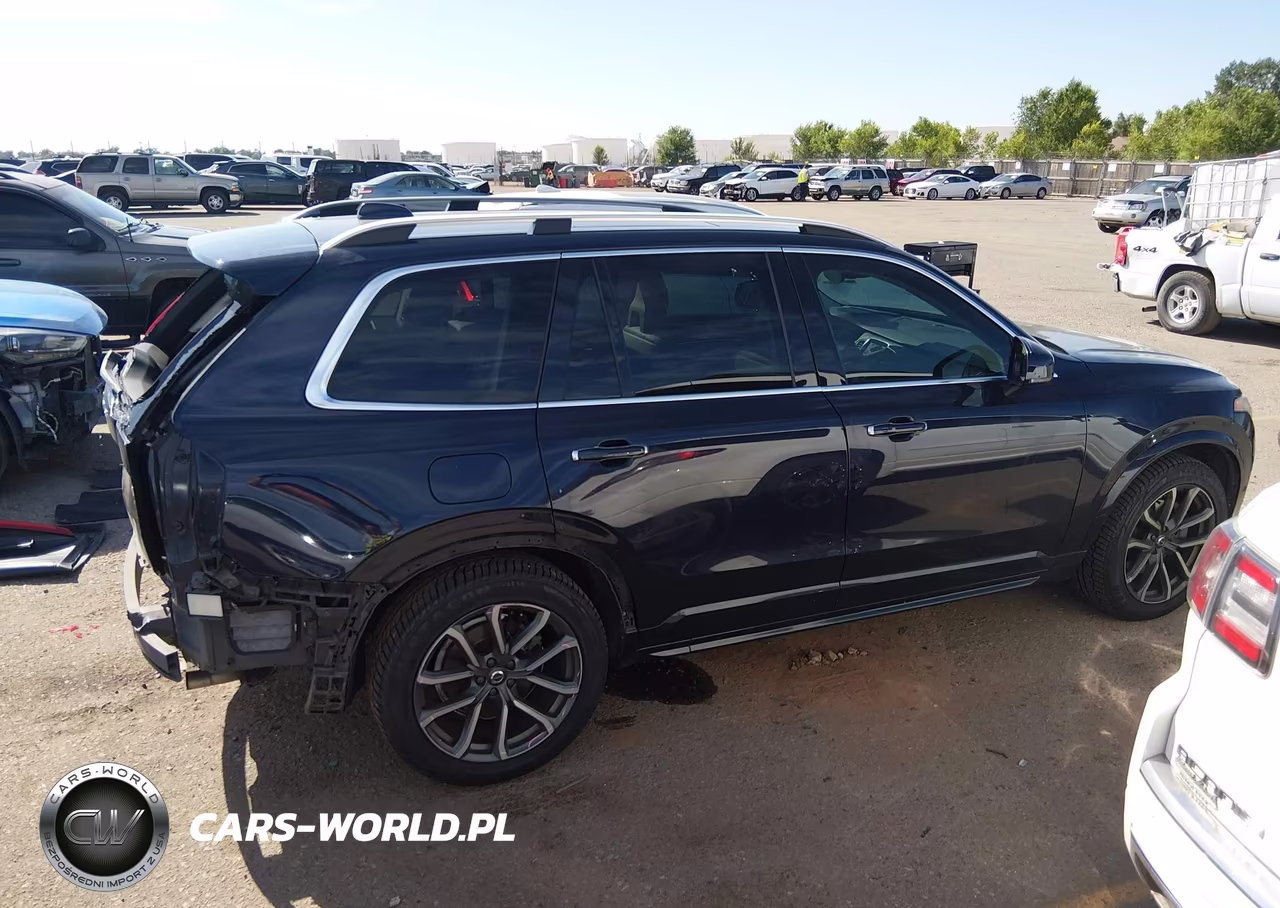 2017 Volvo Xc90 T6 Momentum VIN:YV4A22PK3H1134554 - 14