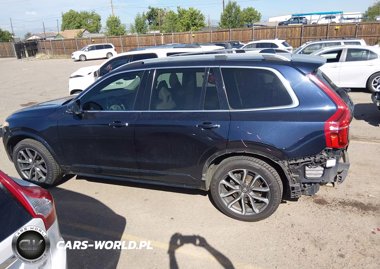 2017 Volvo Xc90 T6 Momentum VIN:YV4A22PK3H1134554 - 15