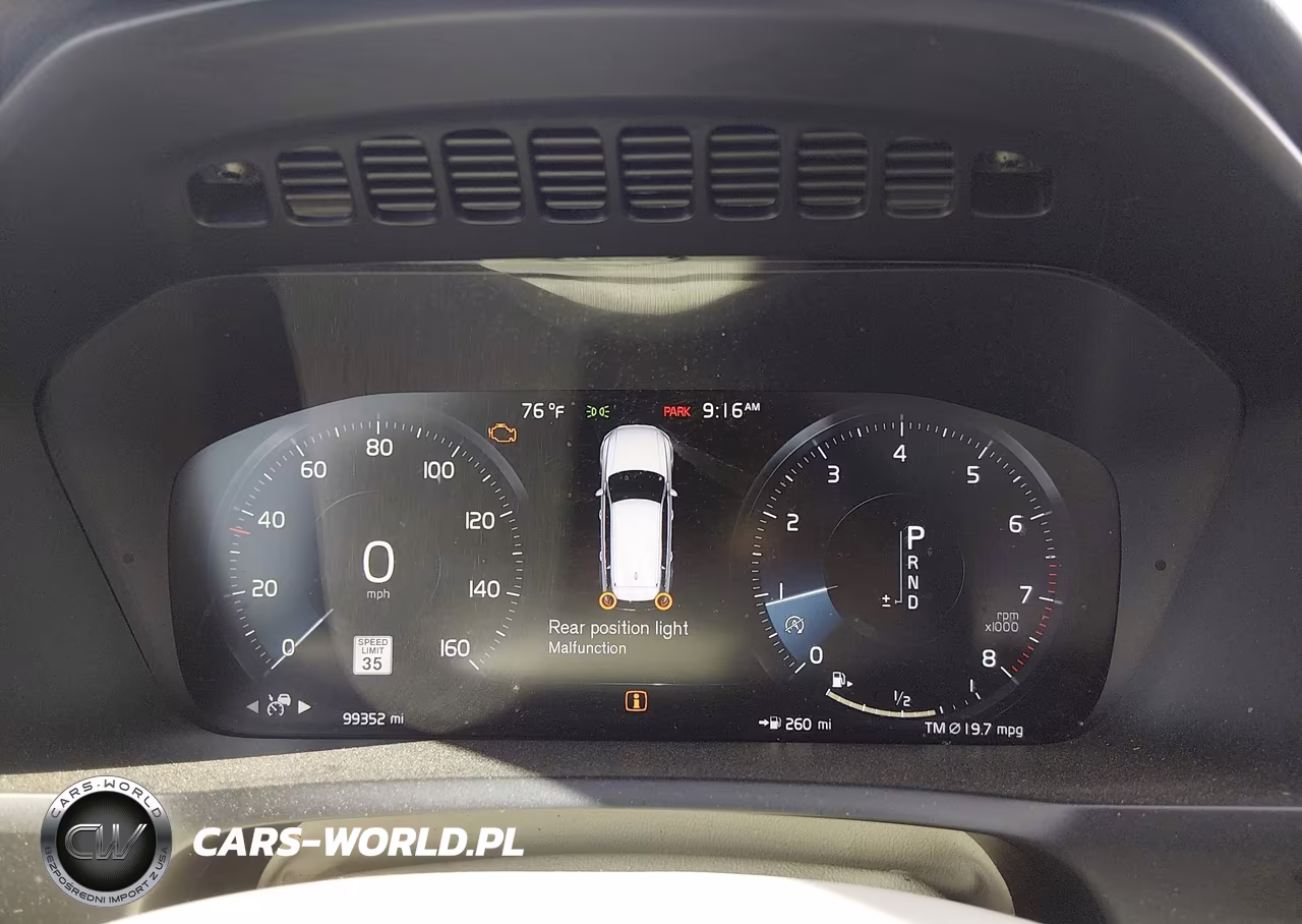 2017 Volvo Xc90 T6 Momentum VIN:YV4A22PK3H1134554 - 7