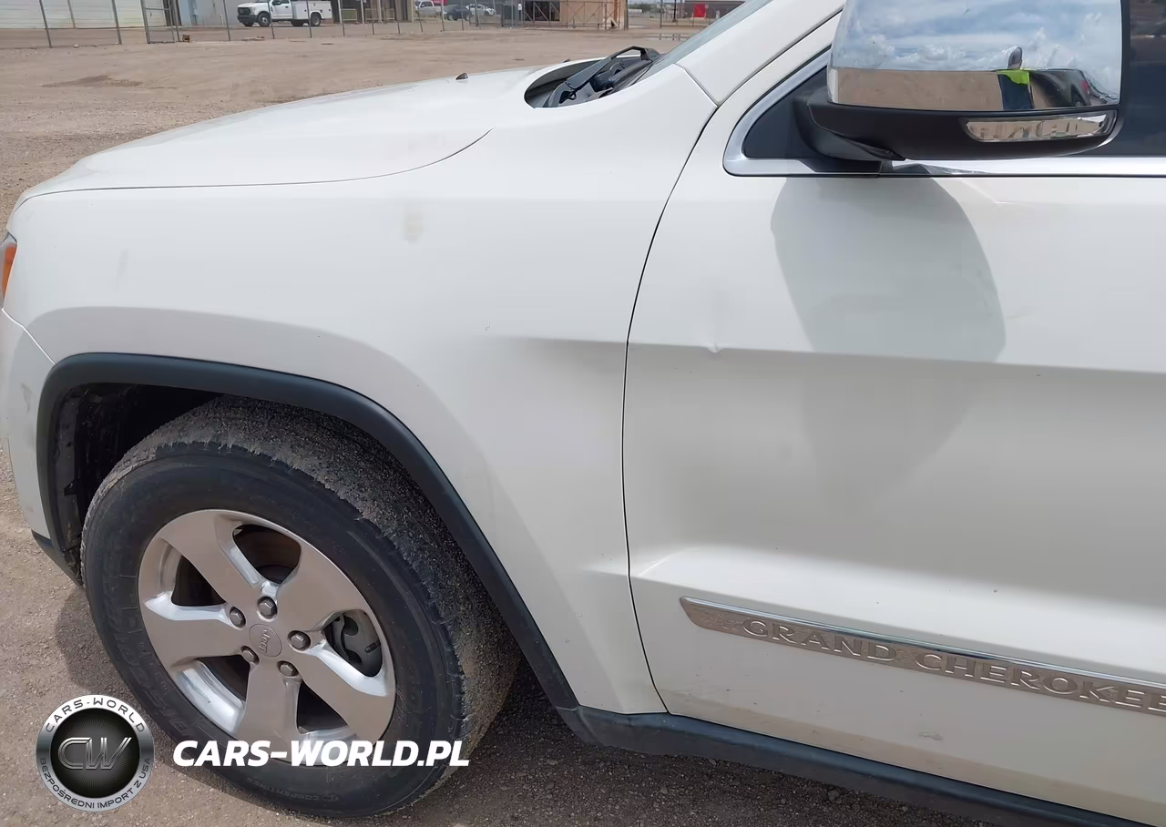 2012 Jeep Grand Cherokee Limited VIN:1C4RJEBG2CC125306 - 6