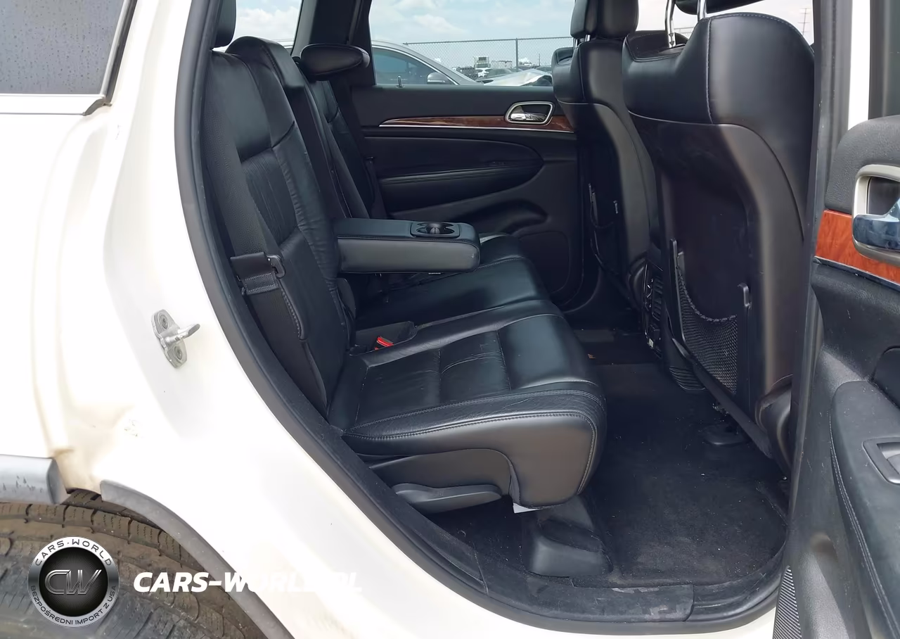 2012 Jeep Grand Cherokee Limited VIN:1C4RJEBG2CC125306 - 8