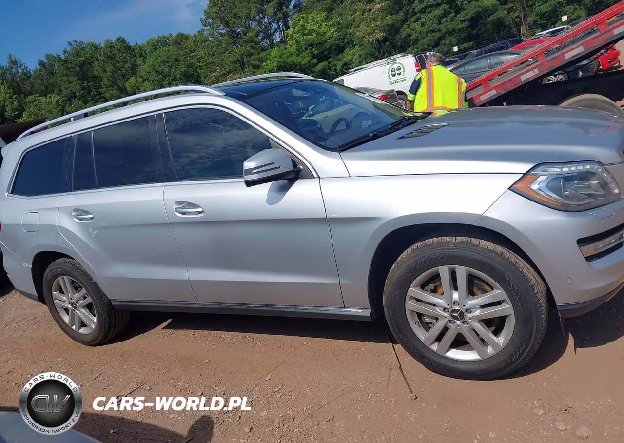 2013 Mercedes-Benz Gl 450 4Matic VIN:4JGDF7CE5DA085073 - 13