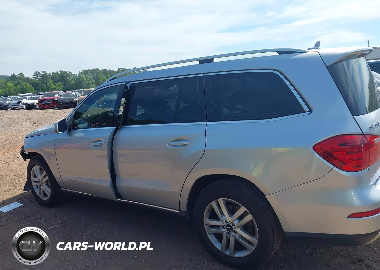 2013 Mercedes-Benz Gl 450 4Matic VIN:4JGDF7CE5DA085073 - 14
