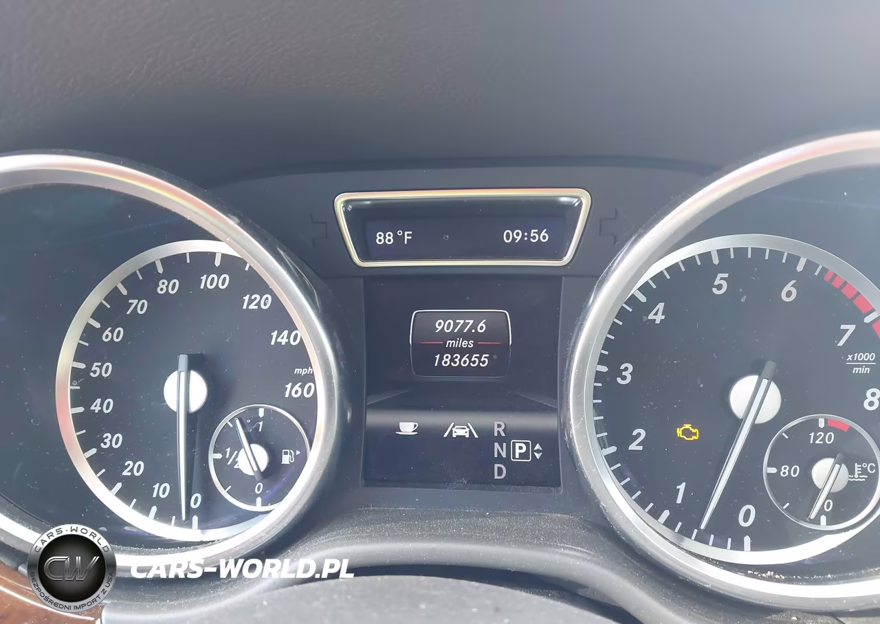 2013 Mercedes-Benz Gl 450 4Matic VIN:4JGDF7CE5DA085073 - 7