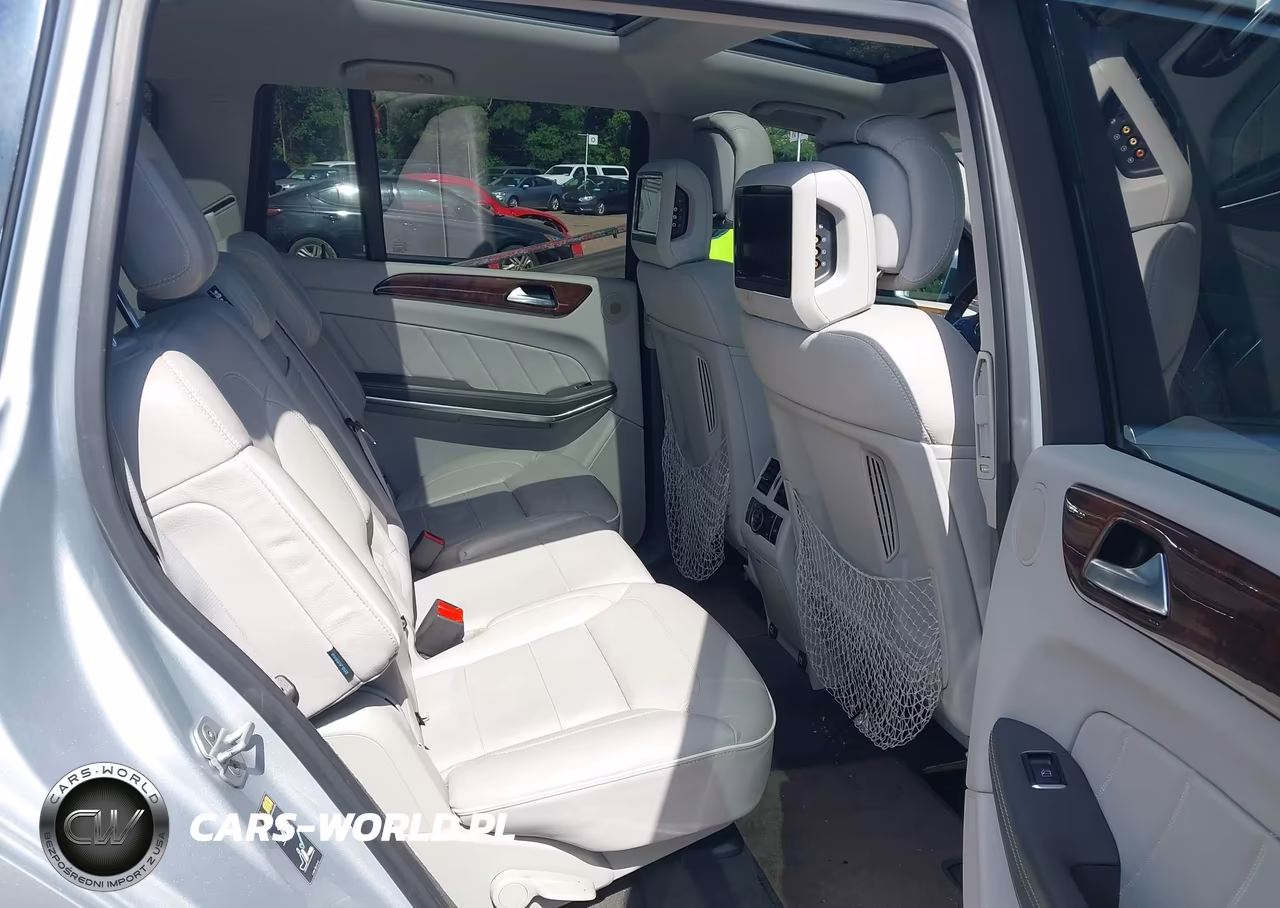 2013 Mercedes-Benz Gl 450 4Matic VIN:4JGDF7CE5DA085073 - 8