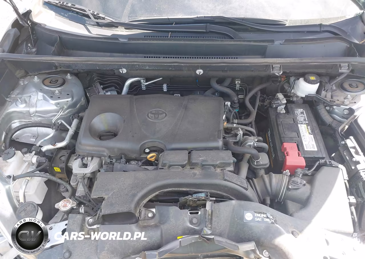 2021 Toyota Rav4 Le VIN:2T3F1RFV5MC251629 - 10