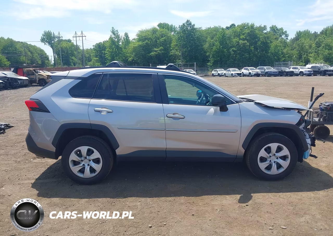 2021 Toyota Rav4 Le VIN:2T3F1RFV5MC251629 - 14