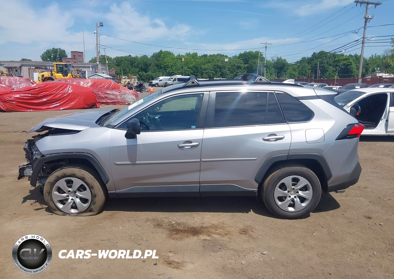 2021 Toyota Rav4 Le VIN:2T3F1RFV5MC251629 - 15