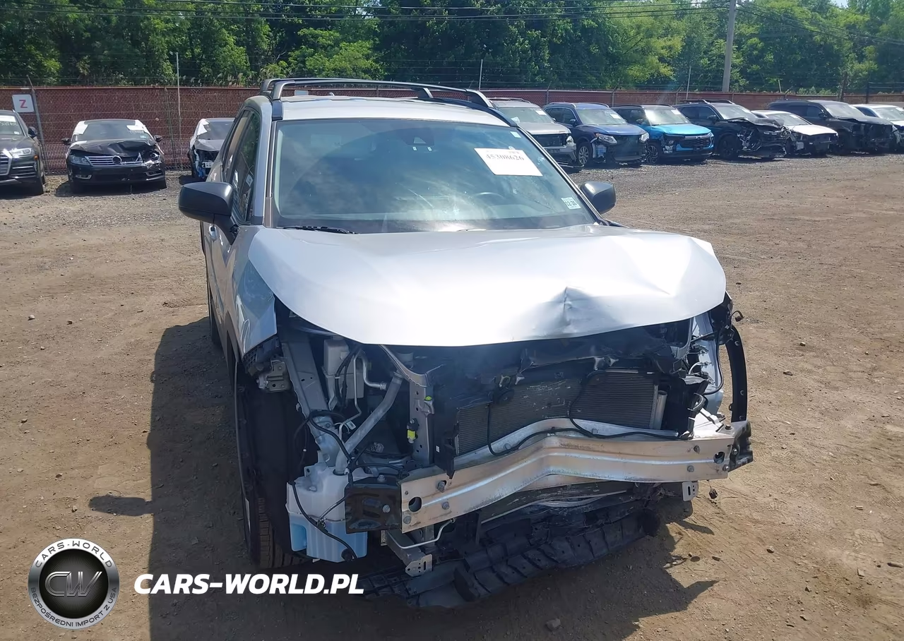 2021 Toyota Rav4 Le VIN:2T3F1RFV5MC251629 - 18