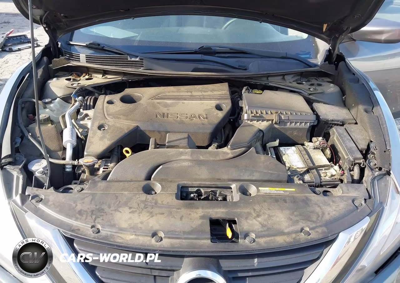 2017 Nissan Altima 2.5 S VIN:1N4AL3AP1HN362027 - 10