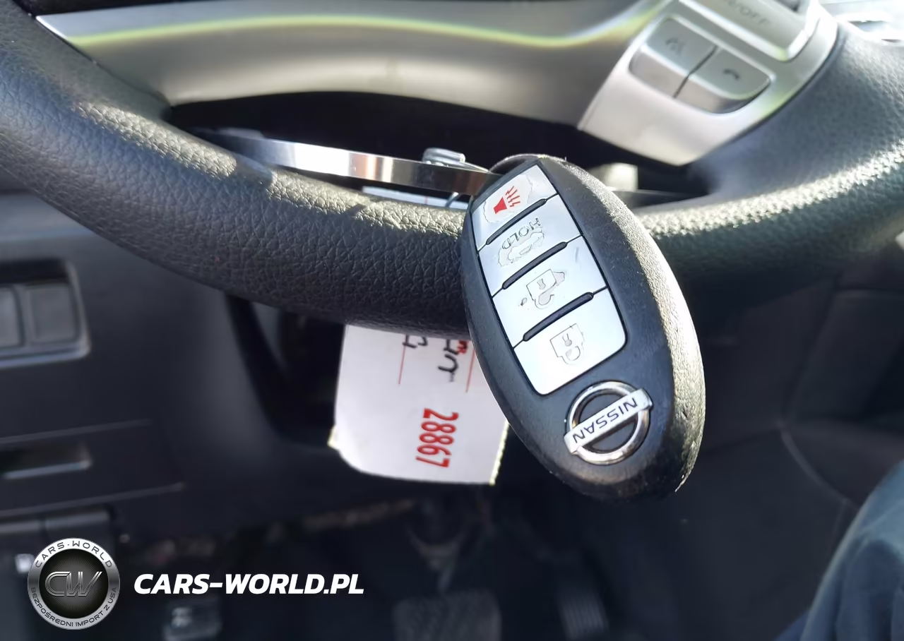 2017 Nissan Altima 2.5 S VIN:1N4AL3AP1HN362027 - 11