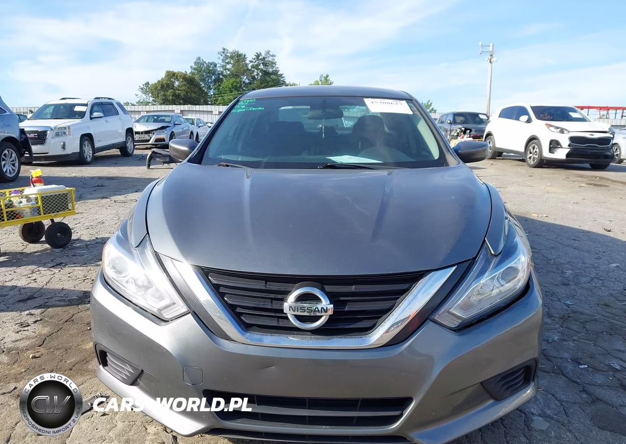 2017 Nissan Altima 2.5 S VIN:1N4AL3AP1HN362027 - 12