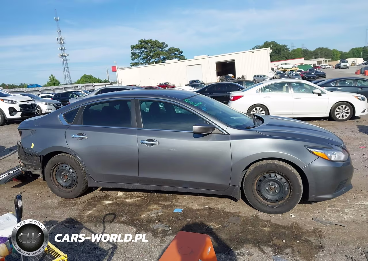 2017 Nissan Altima 2.5 S VIN:1N4AL3AP1HN362027 - 13