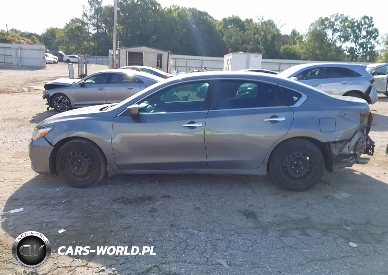 2017 Nissan Altima 2.5 S VIN:1N4AL3AP1HN362027 - 14