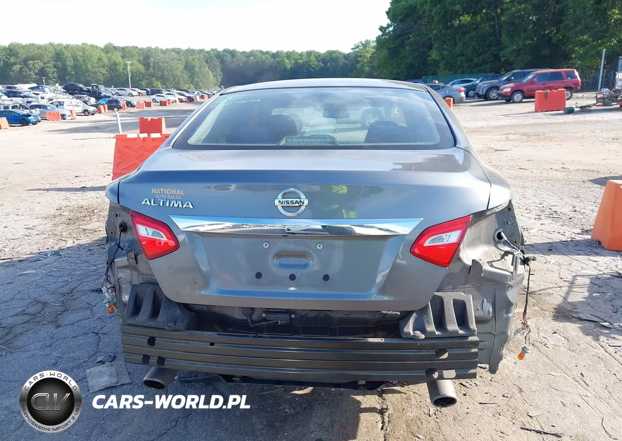 2017 Nissan Altima 2.5 S VIN:1N4AL3AP1HN362027 - 16